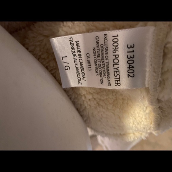 Teddy  Jacket - Picture 5 of 5